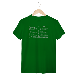 Nome do produto T-shirt | Ranger Card
