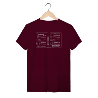Nome do produto T-shirt | Ranger Card
