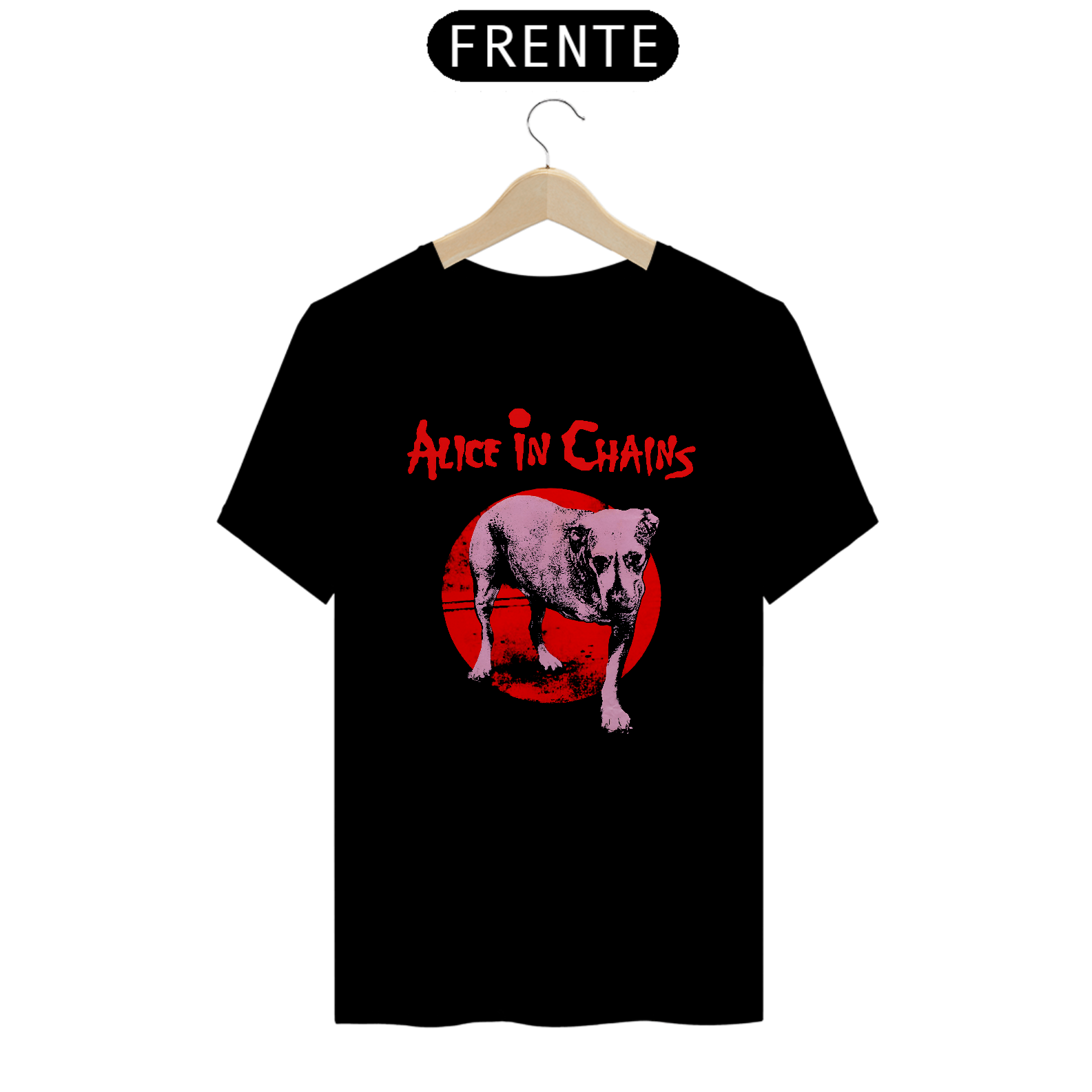 Alice in Chains – Grunge Dog
