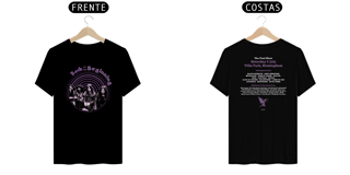Nome do produto Black Sabbath Camiseta – Back to the Beginning: O Último Grito de Birmingham