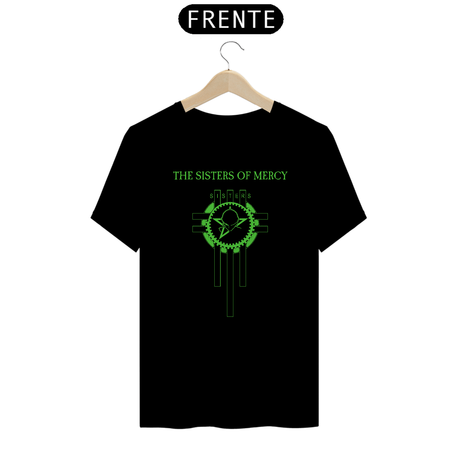 The Sisters of Mercy – Engrenagem Sombria do Gótico Industrial