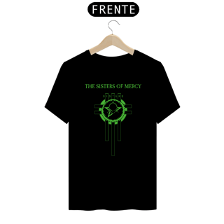 The Sisters of Mercy – Engrenagem Sombria do Gótico Industrial