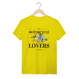 Nome do produto Camiseta Motorcycle Lovers