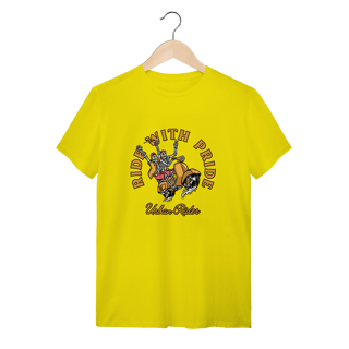 Nome do produto Camiseta Pilote com orgulho