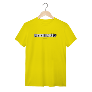 Nome do produto Camiseta Evolução