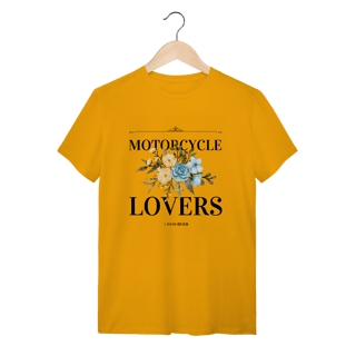 Nome do produto Camiseta Motorcycle Lovers