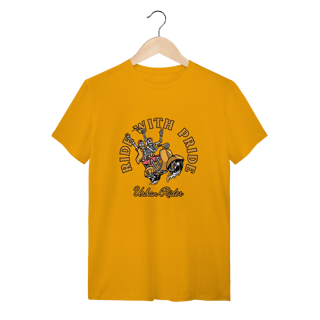 Nome do produto Camiseta Pilote com orgulho