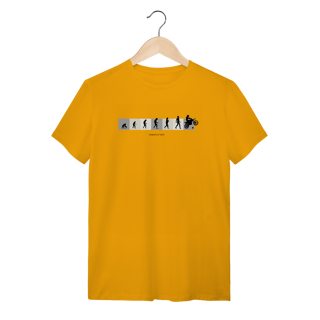 Nome do produto Camiseta Evolução