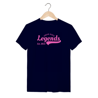 Nome do produto Camiseta Legends