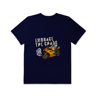 Camiseta Plus Size Chaos