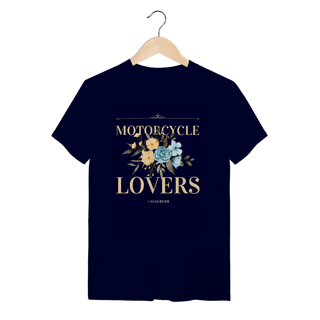 Nome do produto Camiseta Motorcycle Lovers