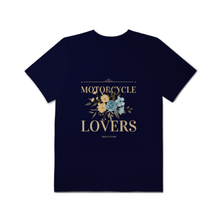 Nome do produto Camiseta Plus Size Motorcycle Lovers