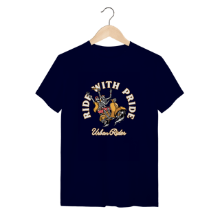 Nome do produto Camiseta Pilote com orgulho