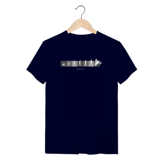 Nome do produto Camiseta Evolução