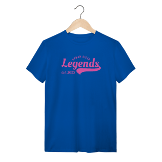 Nome do produto Camiseta Legends