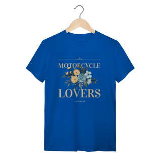 Nome do produto Camiseta Motorcycle Lovers