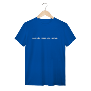 Nome do produto Camiseta Vou pilotar