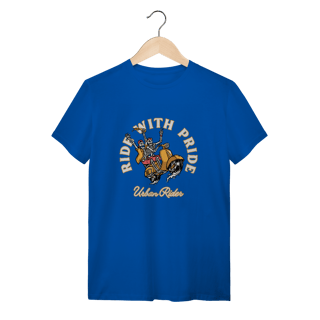 Nome do produto Camiseta Pilote com orgulho