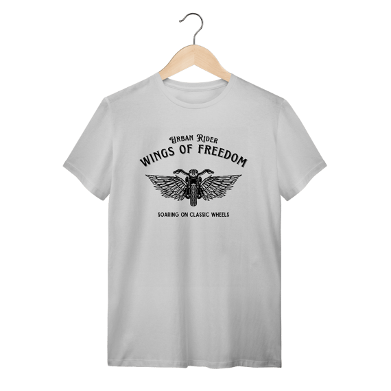 Camiseta Wings of Freedom