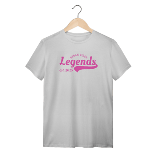 Nome do produto Camiseta Legends