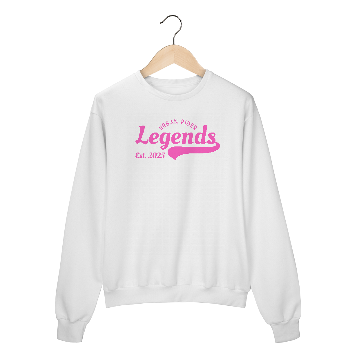 Nome do produto: Moletom Legends