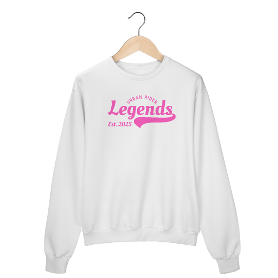 Moletom Legends