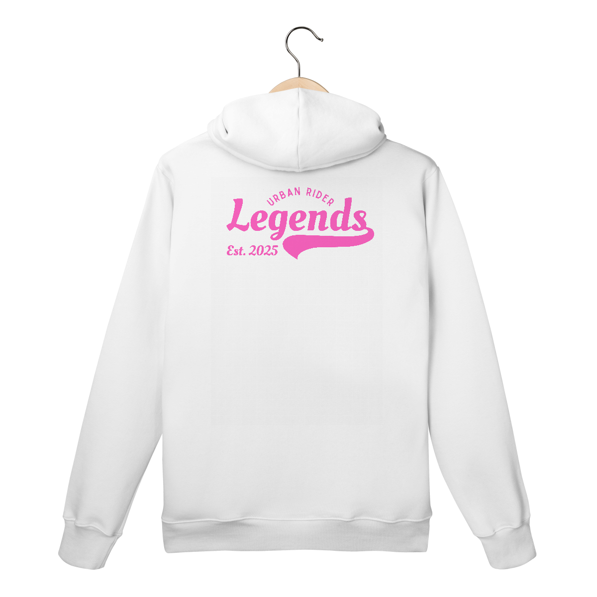 Nome do produto: Moletom Canguru Legends