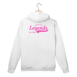 Moletom Canguru Legends