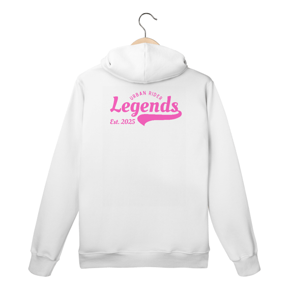 Moletom Canguru Legends