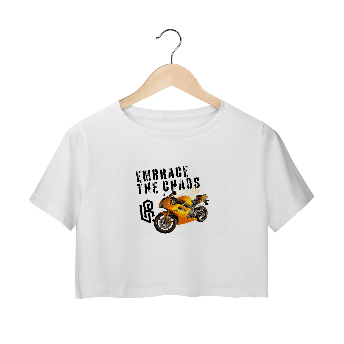 Nome do produto: Cropped Chaos