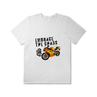 Nome do produto Camiseta Plus Size Chaos