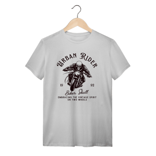 Camiseta Biker Skull