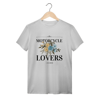 Nome do produto Camiseta Motorcycle Lovers