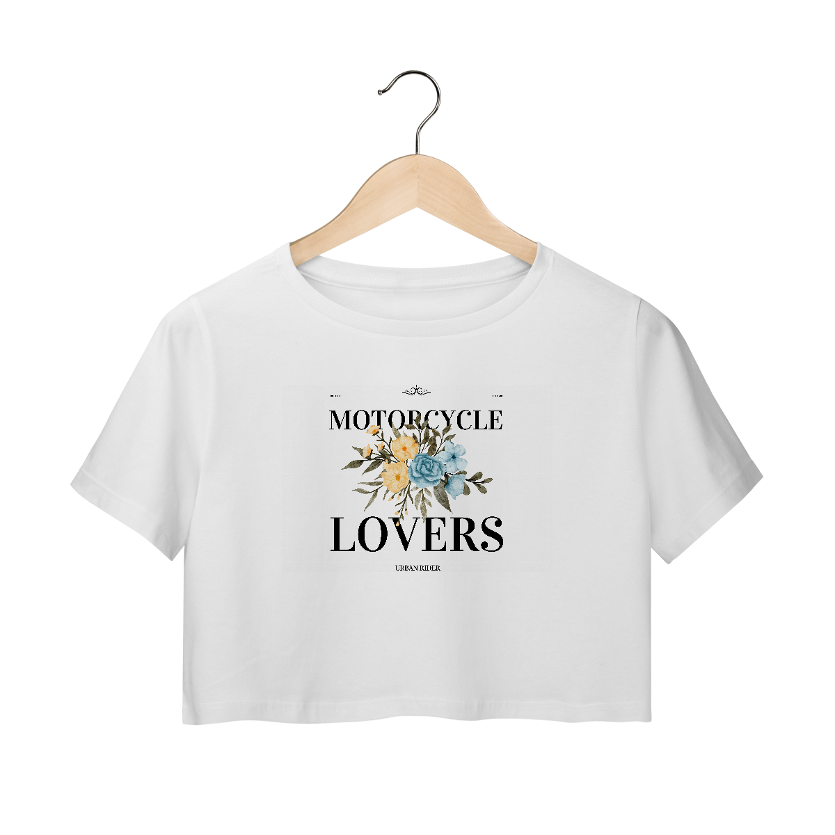 Nome do produto: Cropped Motorcycle Lovers