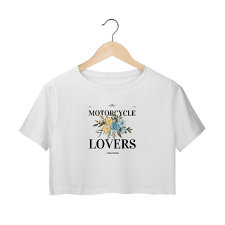Cropped Motorcycle Lovers