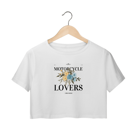 Cropped Motorcycle Lovers