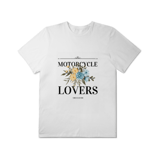 Nome do produto Camiseta Plus Size Motorcycle Lovers