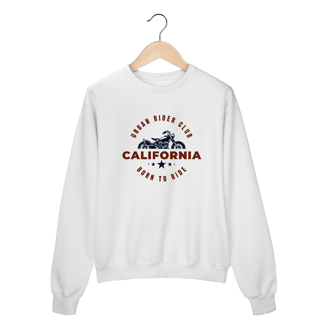 Nome do produto Moletom California