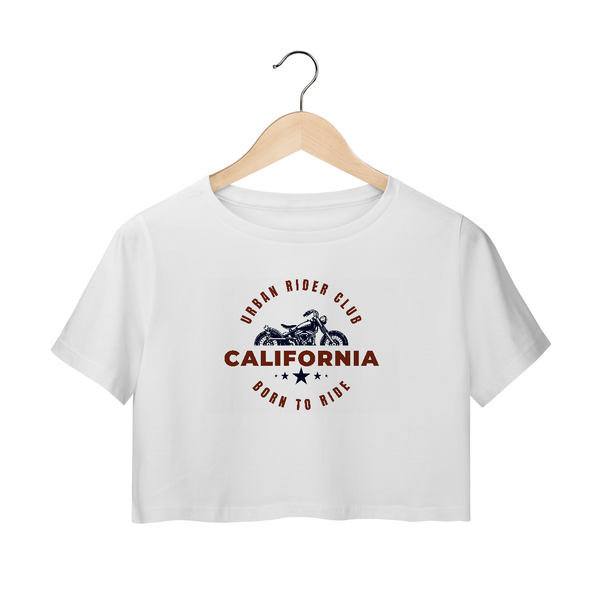 Nome do produto: Cropped California