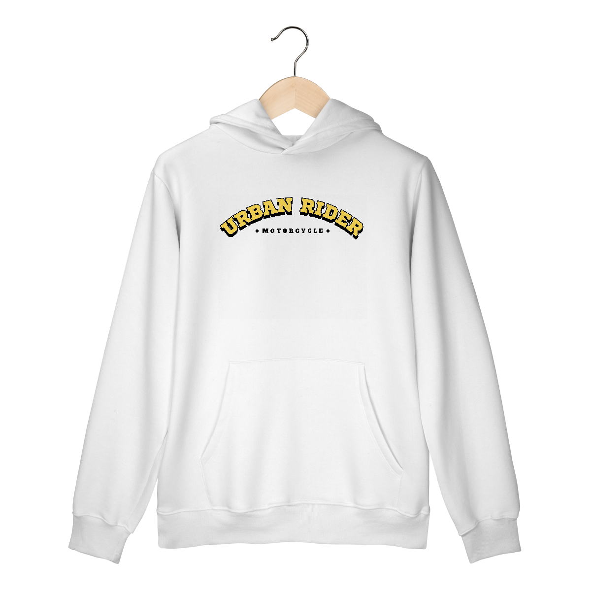 Nome do produto: Moletom Canguru Retro Brand