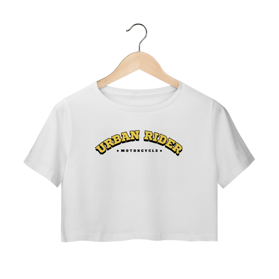 Cropped Retro Brand