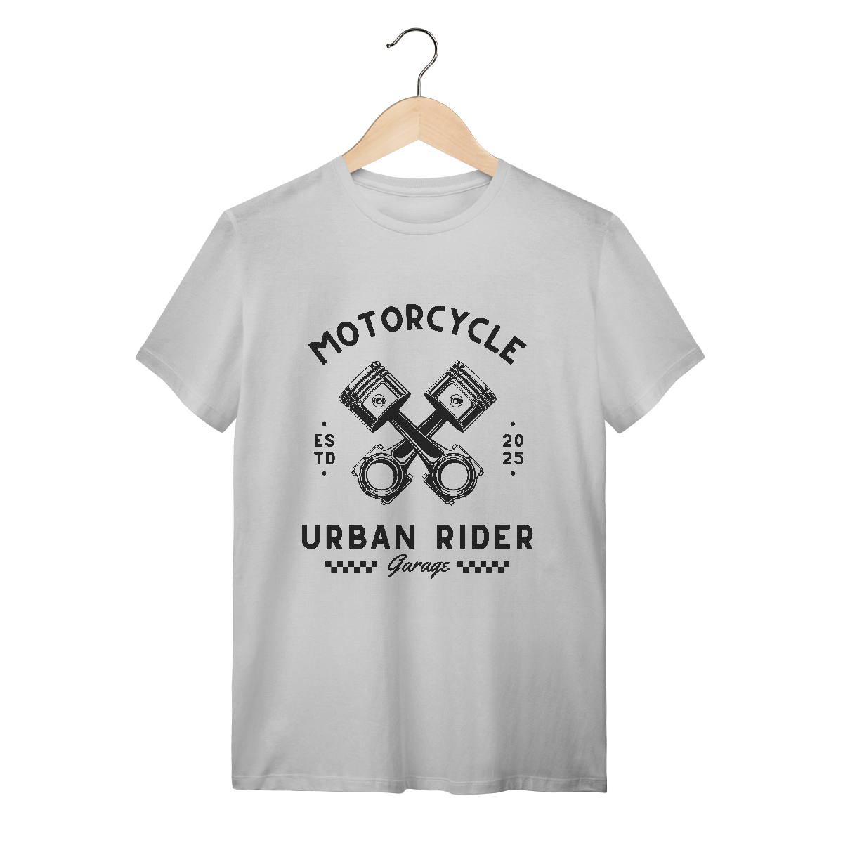 Nome do produto: Camiseta Garage