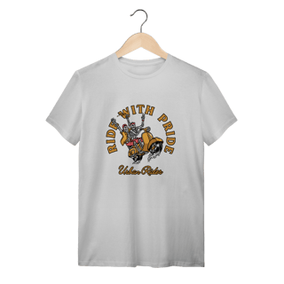 Nome do produto Camiseta Pilote com orgulho