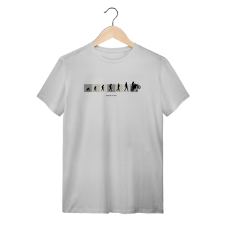 Nome do produto Camiseta Evolução