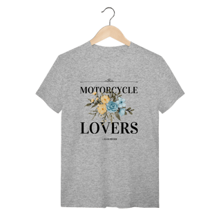 Nome do produto Camiseta Motorcycle Lovers