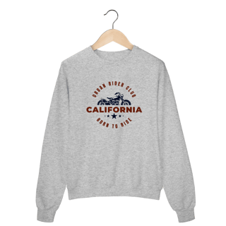 Nome do produto Moletom California