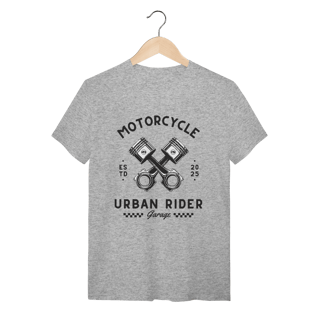 Nome do produto Camiseta Garage