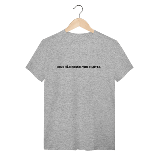 Nome do produto Camiseta Vou pilotar