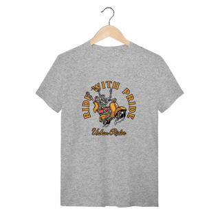 Nome do produto Camiseta Pilote com orgulho