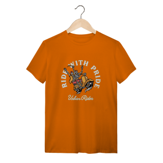 Nome do produto Camiseta Pilote com orgulho